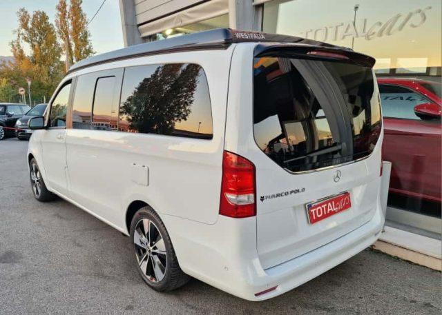 MERCEDES-BENZ Marco Polo 220 d Automatic CONTO VENDITA