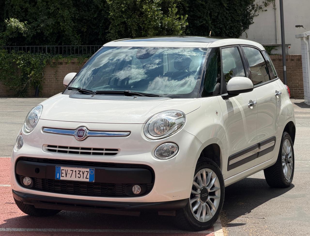 Fiat 500L 0.9 TwinAir Turbo Natural Power Pop