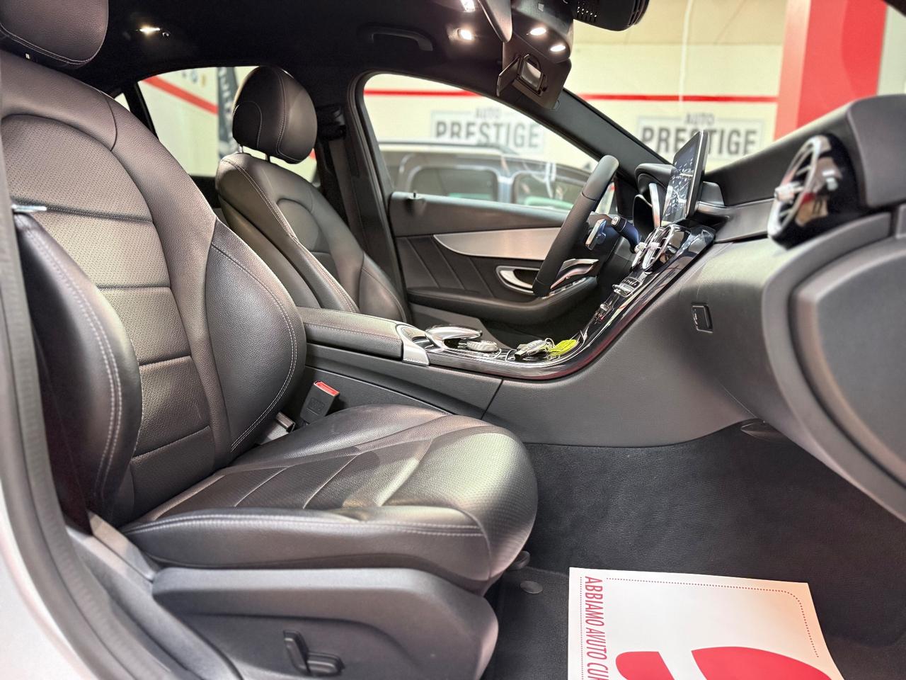 Mercedes-benz C 220 C220 CDI PREMIUM-AMG 4MATIC