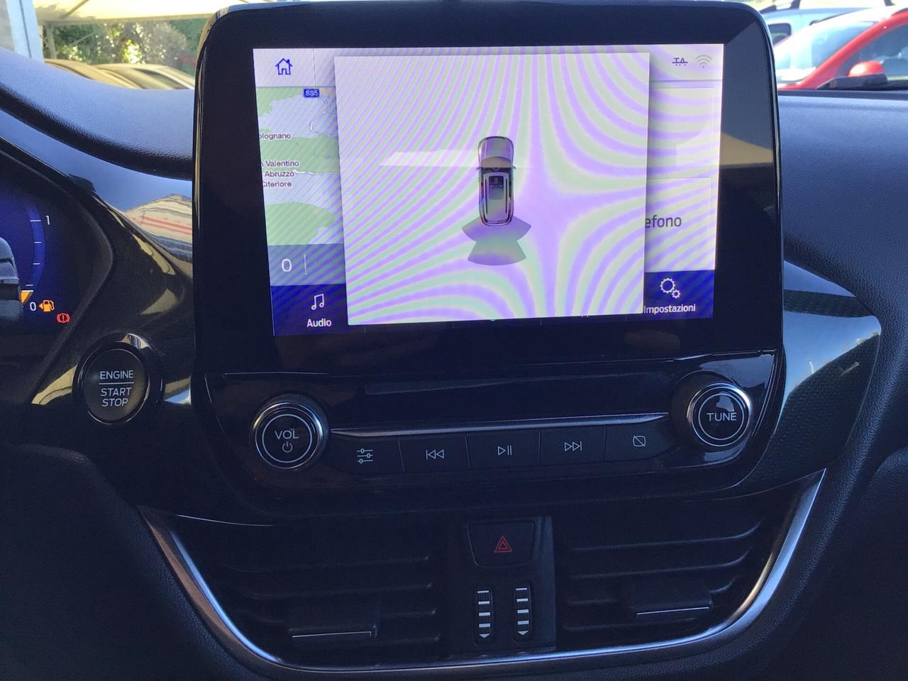 Ford Puma 1.0 EcoBoost Hybrid 125 CV S&S ST-Line