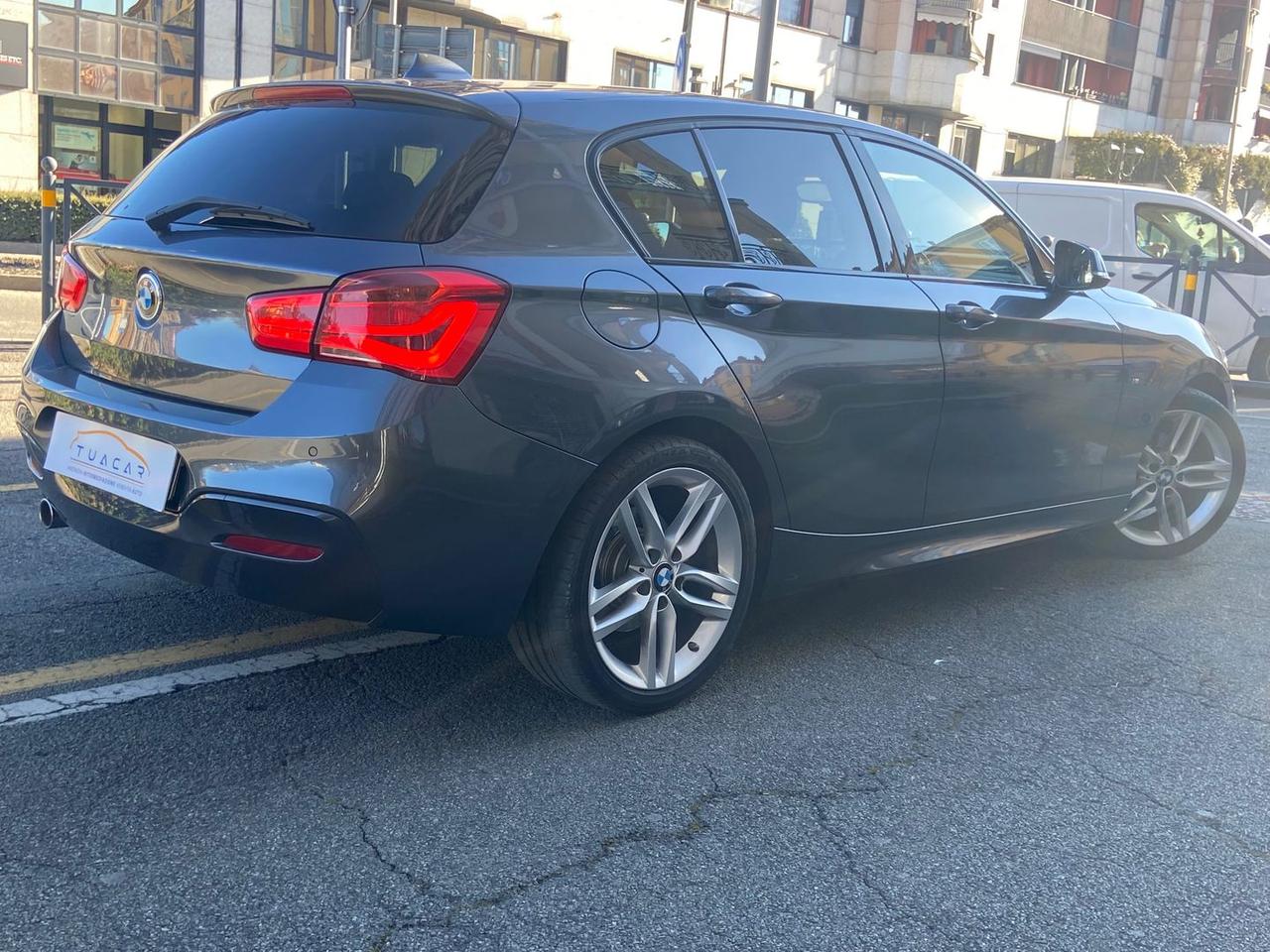 Bmw 118 1 series 118 d M Sport