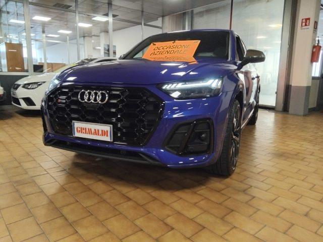 AUDI SQ5 SPORTBACK 3.0 TDI quattro tiptronic MHEV