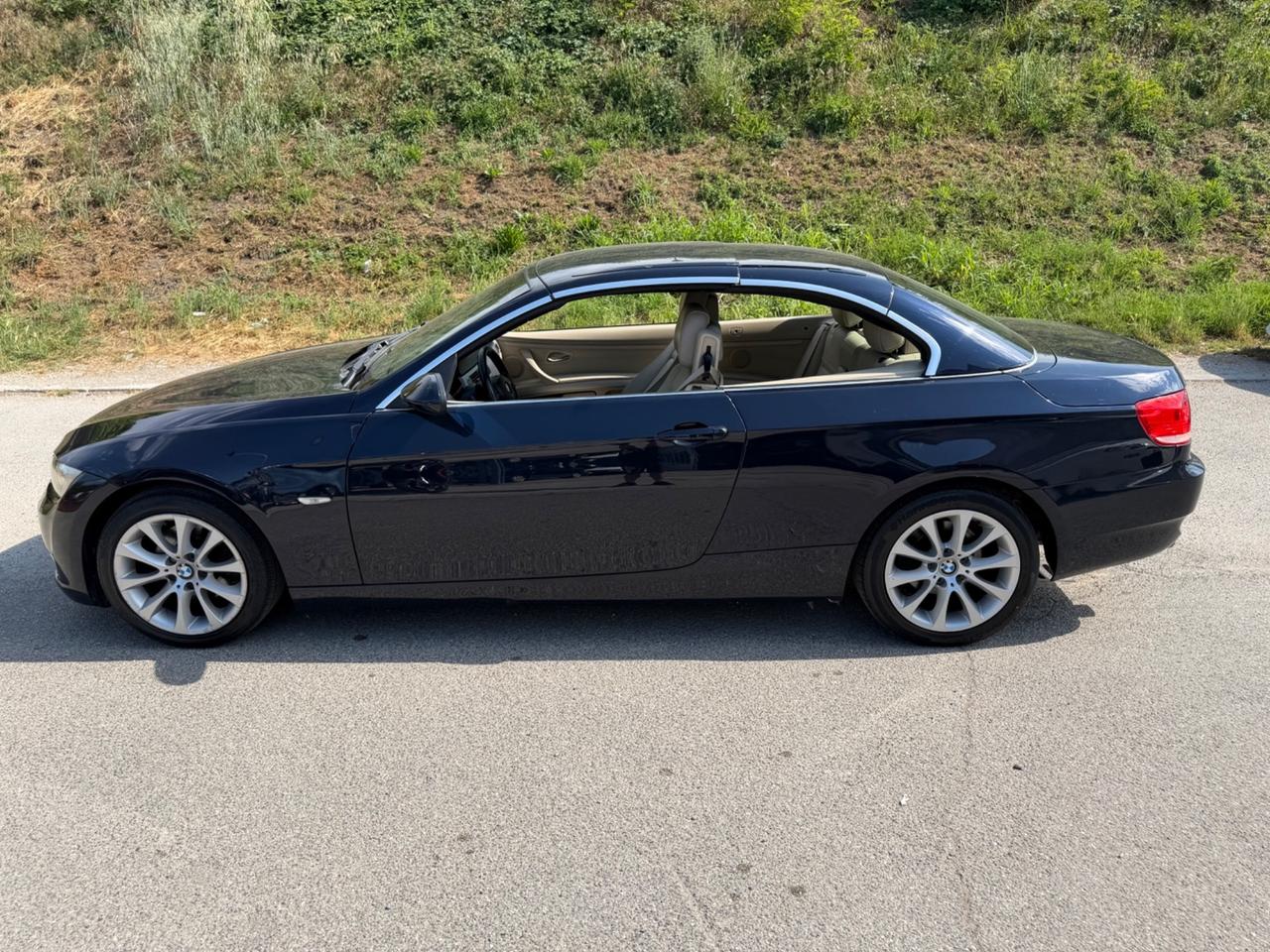 Bmw 320 320d cat Cabrio Eletta