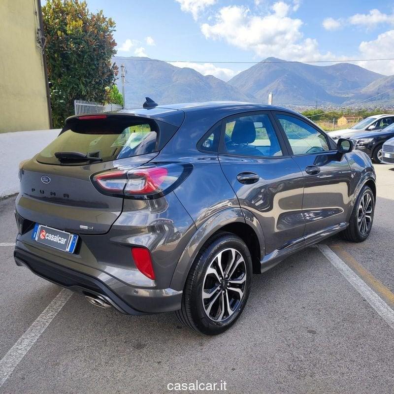 Ford Puma 1.0 EcoBoost Hybrid 125 CV S&S ST-Line X AUTOMATICA