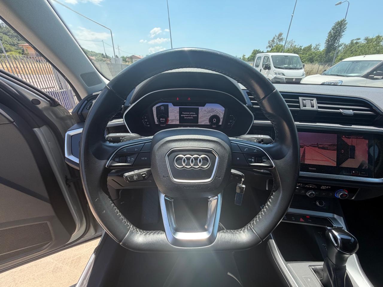 Audi Q3 SPB 35 TDI S tronic line edition