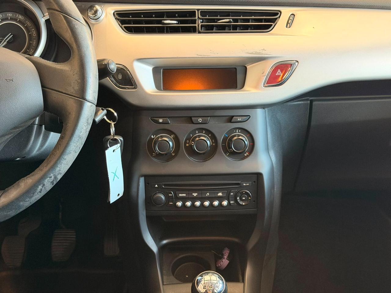 Citroen C3 1.6 HDi 90 FAP Perfect