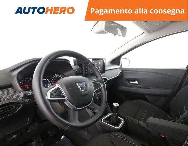 DACIA Sandero Streetway 1.0 SCe 65 CV Comfort