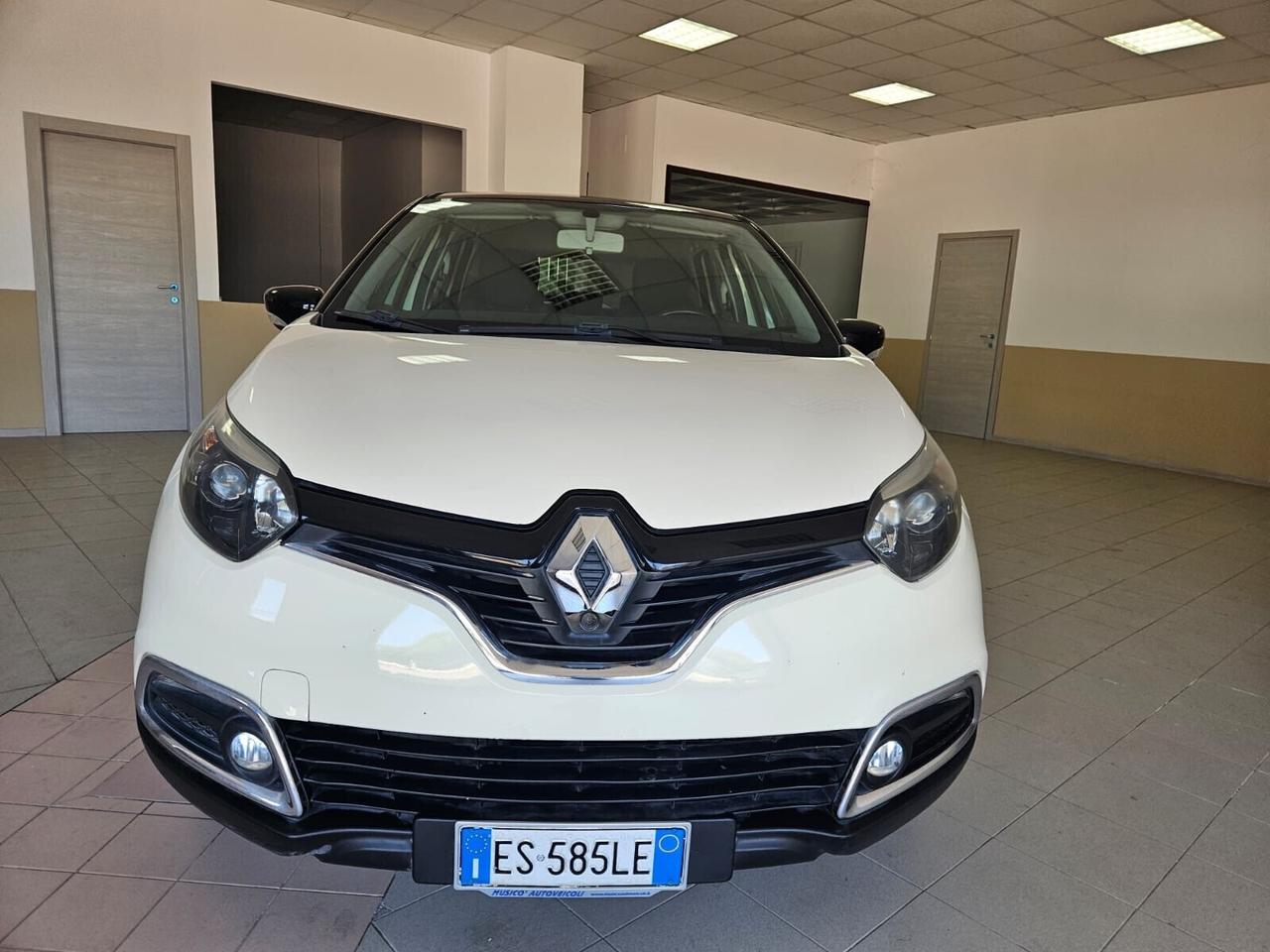 Renault Captur RENAULT CAPTUR 1.5 DCI ( NEO PATENTATI)