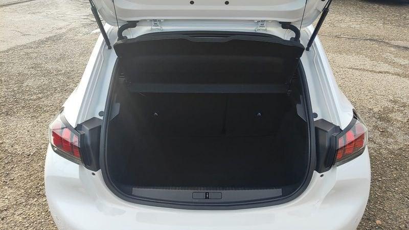 Peugeot 208 208 motore elettrico 136 CV 5 porte Active Pack