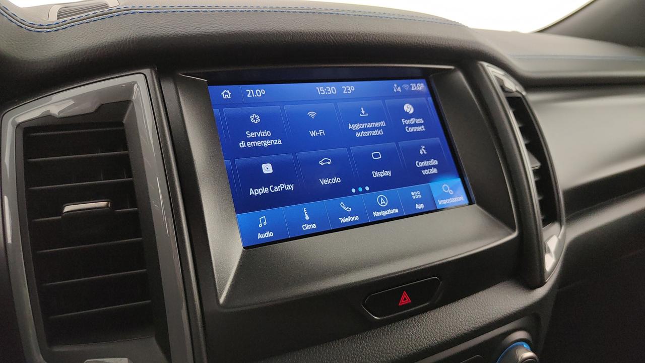 FORD Ranger Raptor 2.0 ecoblue 210cv auto