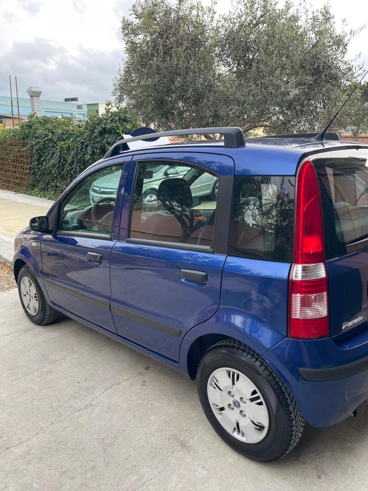 Fiat Panda 1.2 Dynamic Natural Power