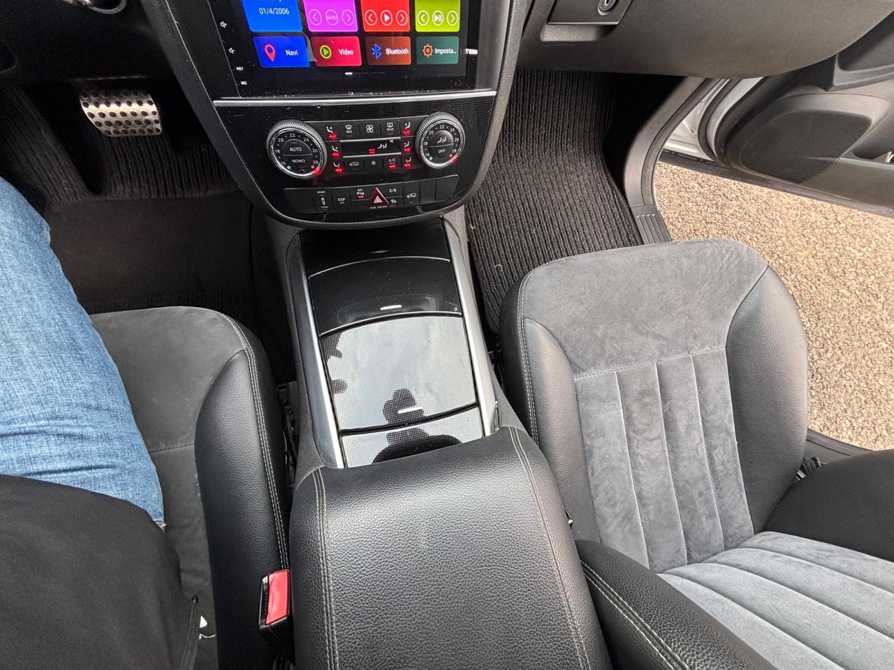 Mercedes-benz R 320 CDI cat 4Matic SOLO PER OPERATORI DEL SETTORE