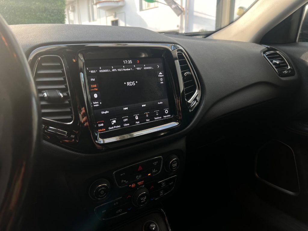 Jeep Compass 1.6 Multijet II 2WD Limited DA€189,00 MENSILI
