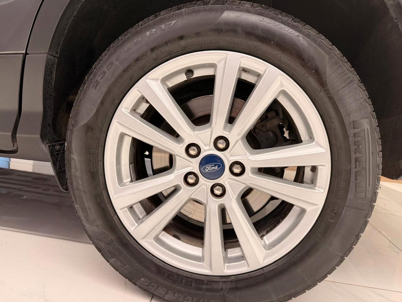 Ford Kuga 2.0 TDCI 150 CV S&S Titanium
