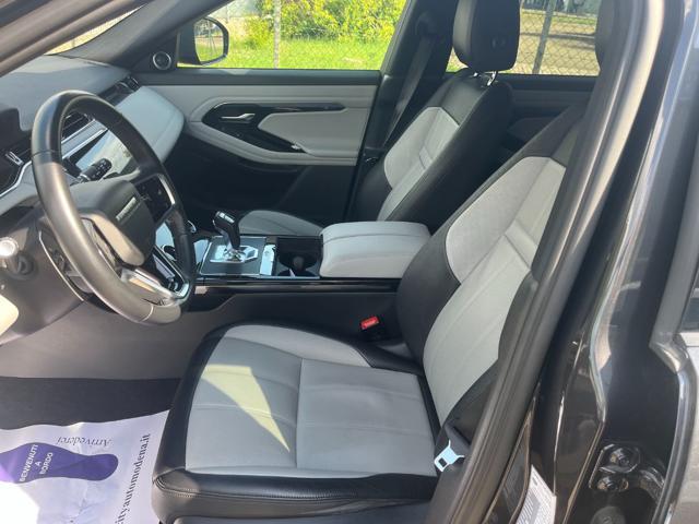 LAND ROVER Range Rover Evoque 2.0D I4 204 CV AWD Auto R-Dynamic HSE