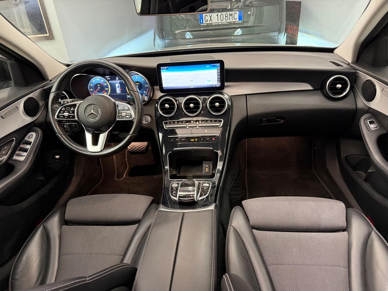 Mercedes-benz C 220 d S.W. 4Matic Auto Premium