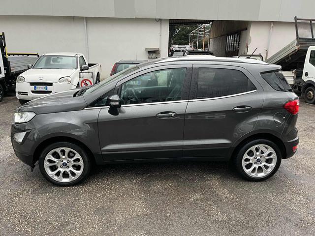 FORD EcoSport 1.0 EcoBoost 125 CV Start&Stop Titanium