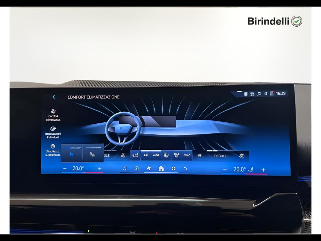 BMW 530e Berlina
