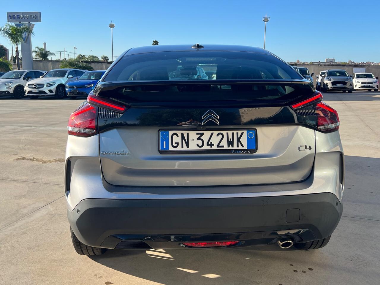 Citroen C4 1.5 bluehdi Feel - possibilità noleggio no scoring