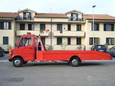 Mercedes-benz 416 Carroattrezzi carro attrezzi