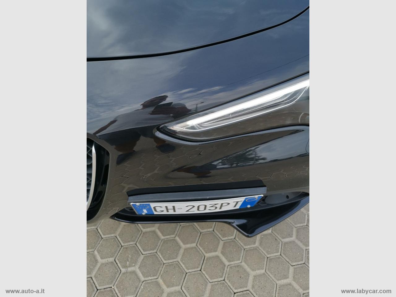 ALFA ROMEO STELVIO 2.2 TURBO DIESEL 190 CV AT8 Q4 BUSINESS