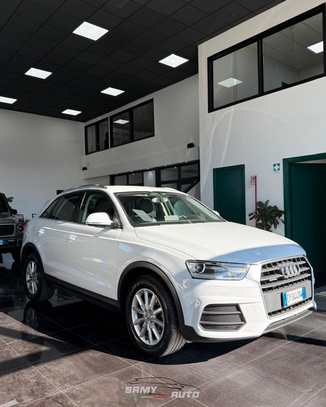 Audi Q3 2.0 TDI 150 CV quattro Business