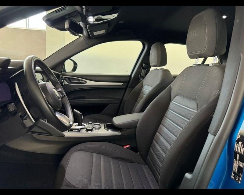 Alfa Romeo Stelvio 2.2 Turbodiesel 160 CV AT8 RWD Sprint