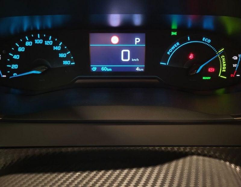 Peugeot 208 motore elettrico 156 CV 5 porte Active