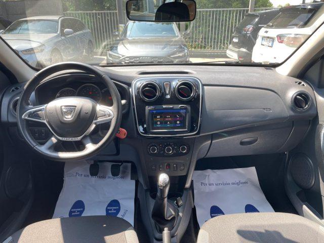 DACIA Sandero Stepway 0.9 TCe 90 CV Techroad