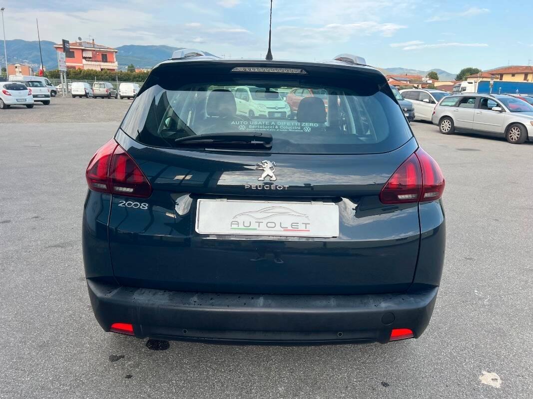 Peugeot 2008 1.2 puretech Allure s&s 82cv my18