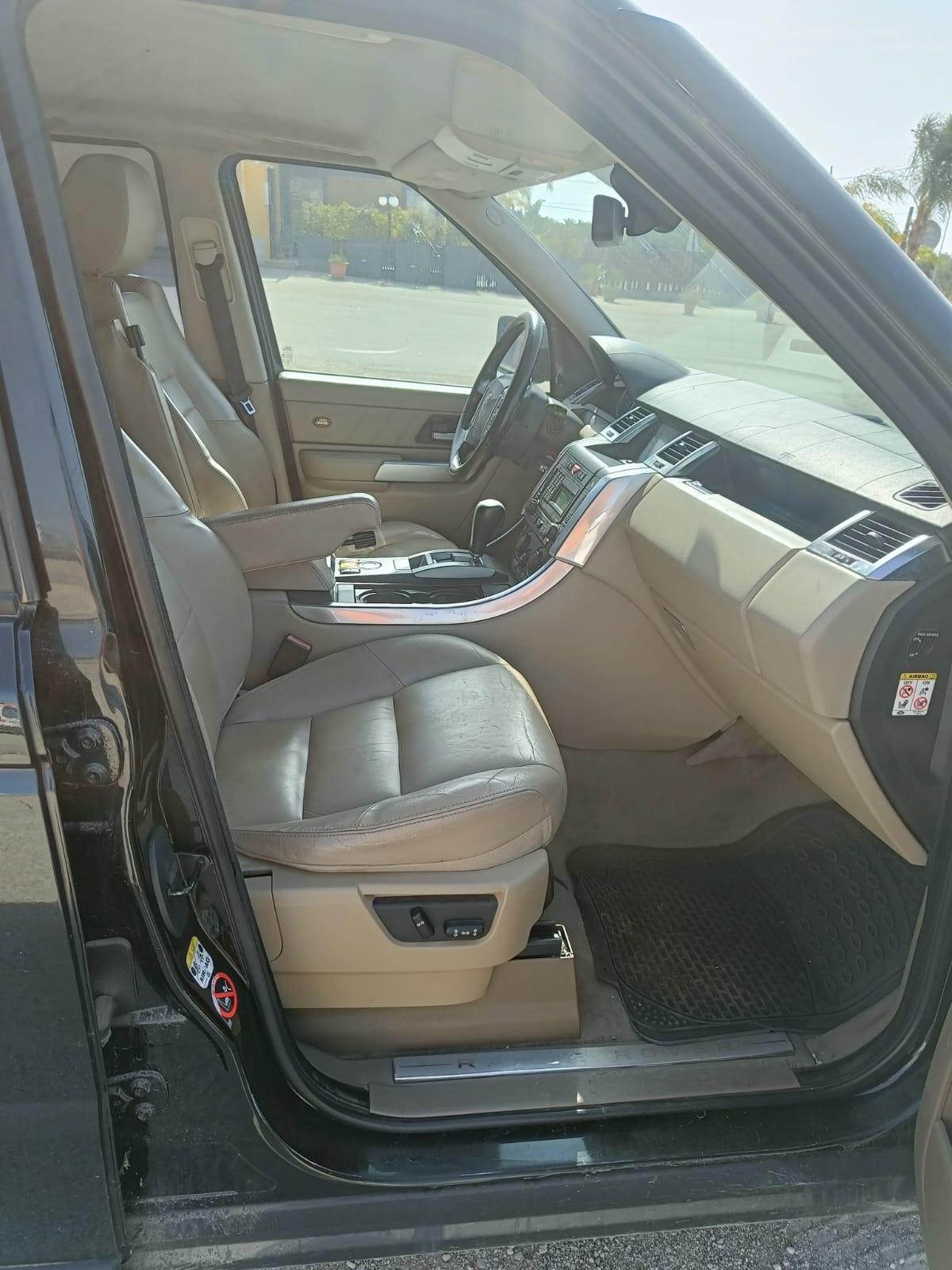 Land Rover Range Sport 2.7 TDV6 HSE