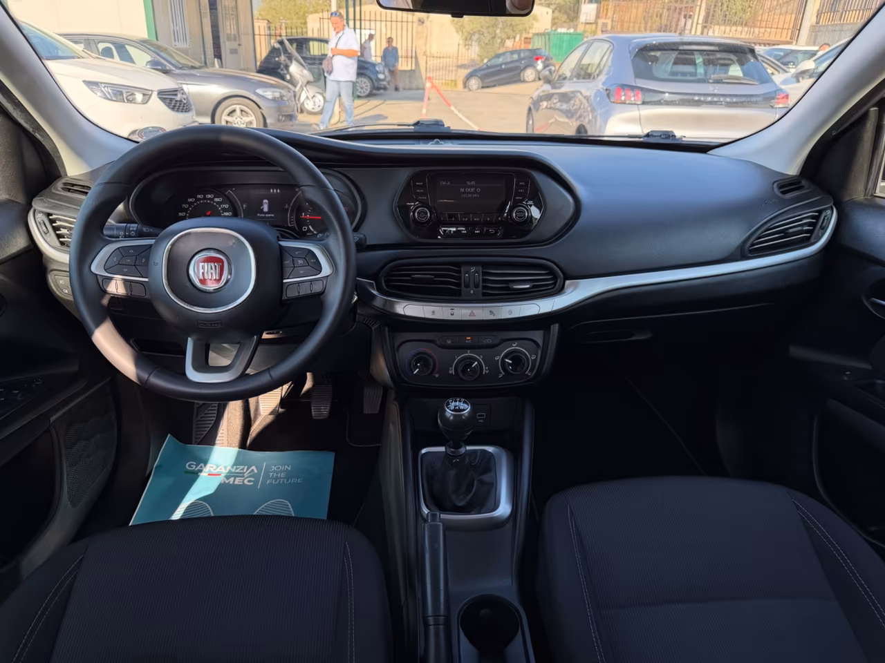 Fiat Tipo 1.6 Mjt S&S SW Easy Business/ 95.000KM