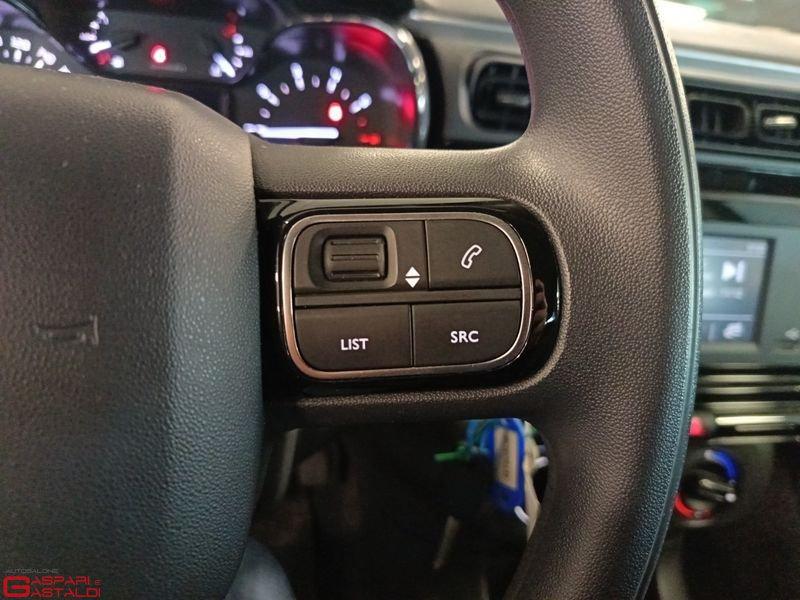 Citroën C3 BlueHDi 100 S&S Business Combi 4 Posti N1 Autocarro