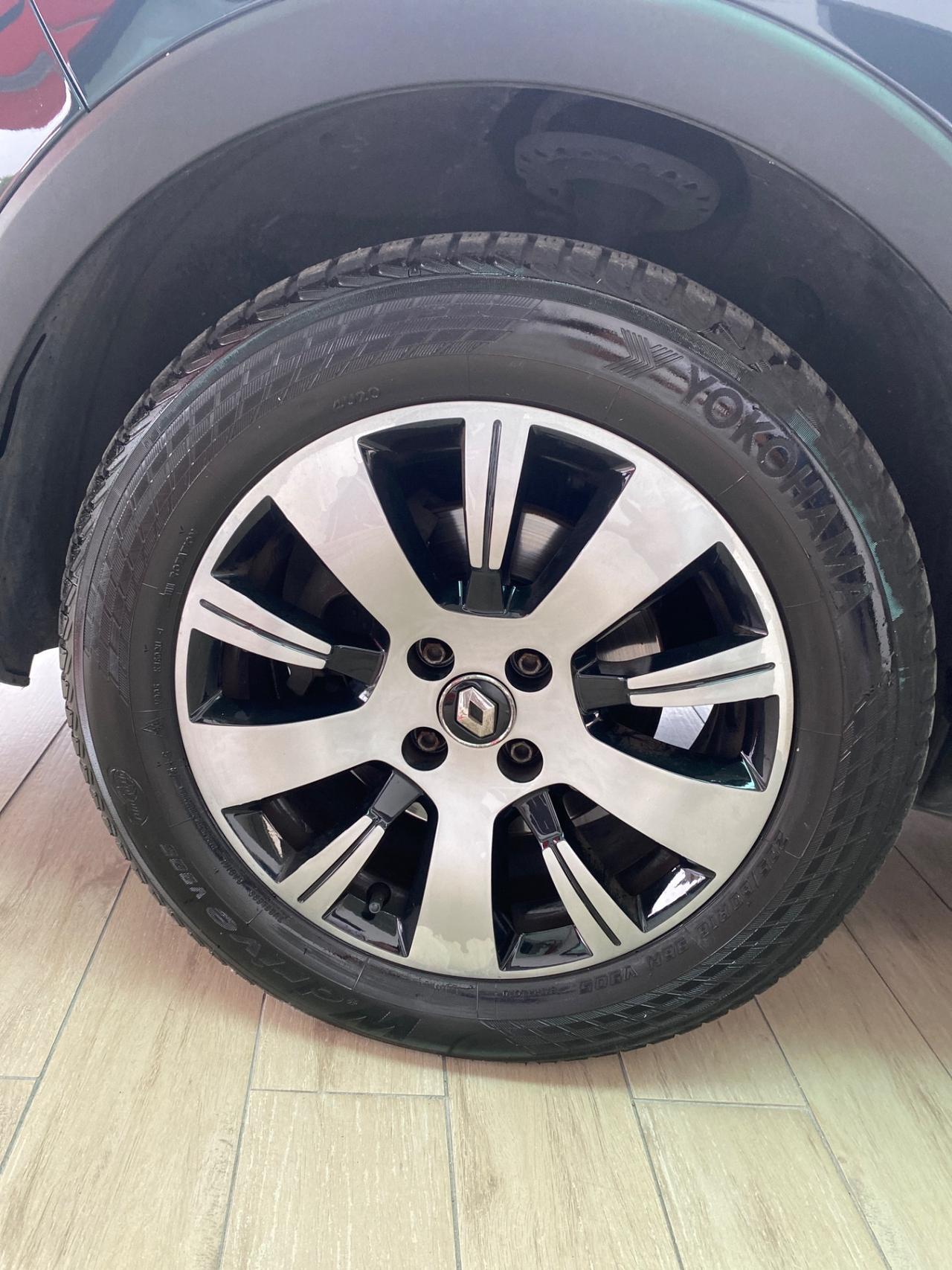 Renault Captur 1.5 Diesel
