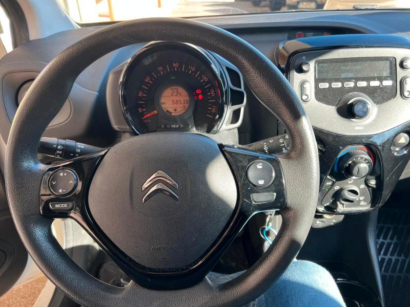 Citroen C1 5 Porte C1 5p 1.0 vti Feel 72cv neopatentati *Promo SD 2026*