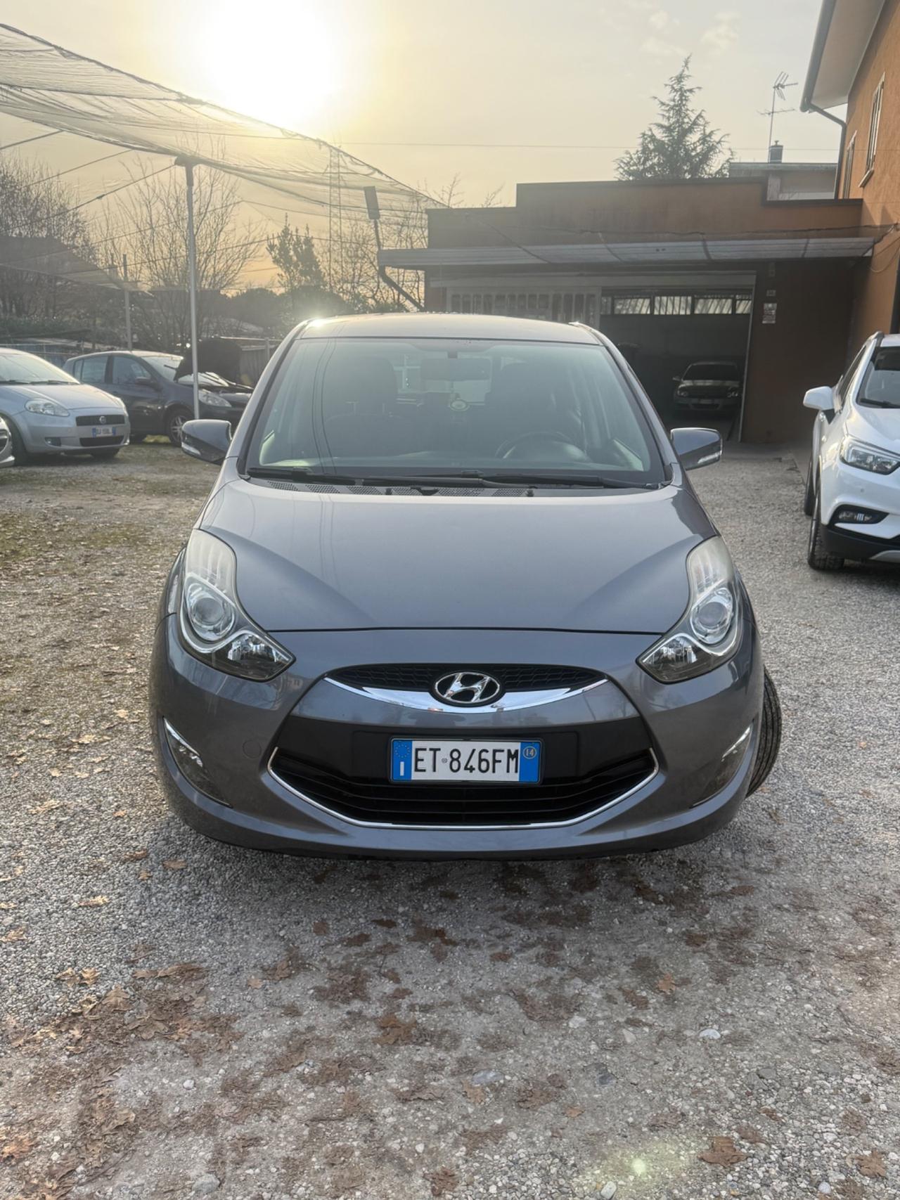 Hyundai iX20 1.6 125 CV Style