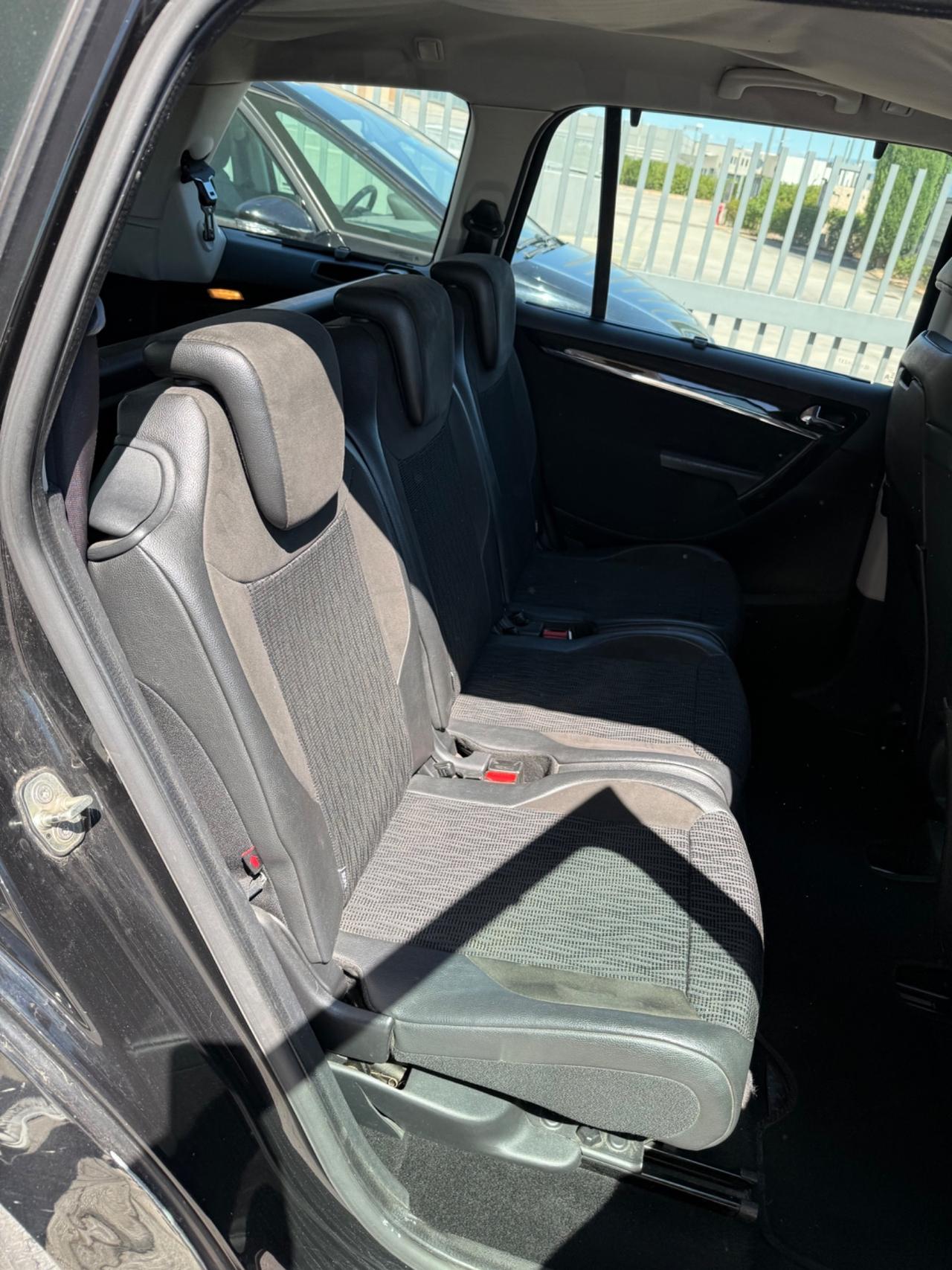 Citroen C4 Grand Picasso 1.6 e-HDi 110 FAP CMP6 Exclusive