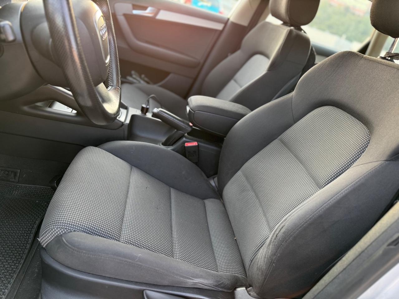 AUDI A3 2.0 TDI 140CV SOLI 74.000 REALI PRONTA CONSEGNA