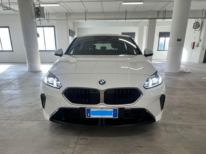 BMW Serie 1 F70 120d 48V MSport auto