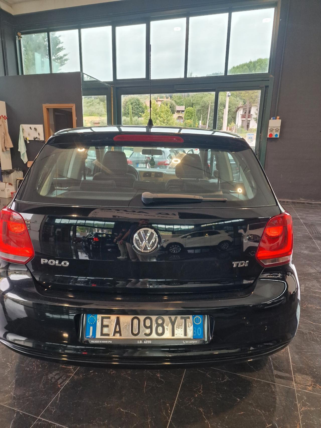 Volkswagen Polo 1.6 TDI DPF 3 porte Comfortline