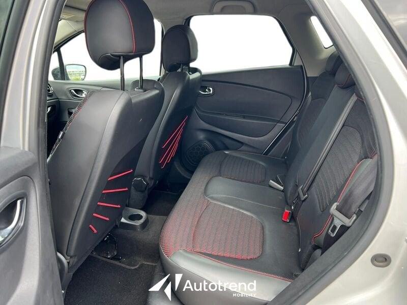 Renault Captur 1.5 dCi 90 CV Automatica EDC Energy Intens