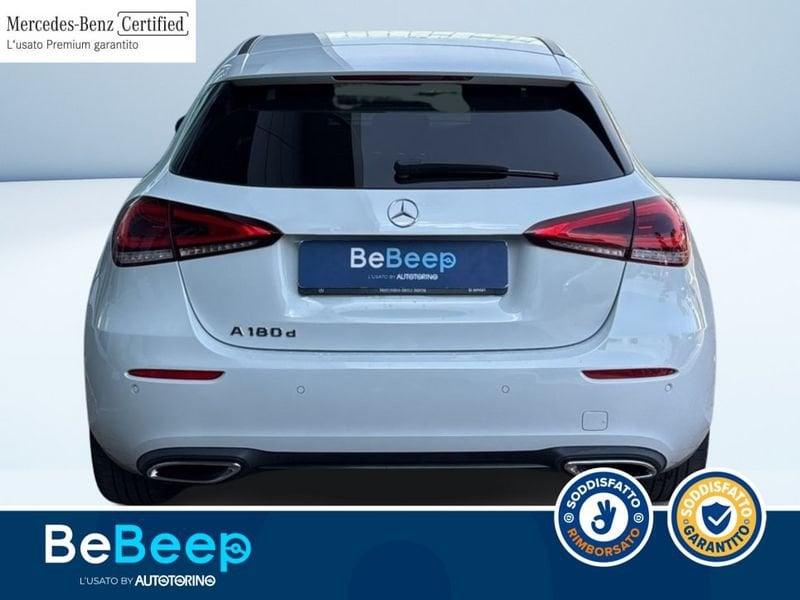Mercedes-Benz Classe A A 180 D SPORT AUTO