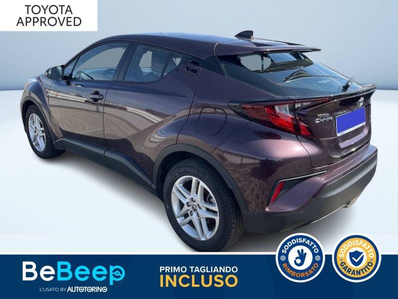 Toyota C-HR 1.8H ACTIVE E-CVT