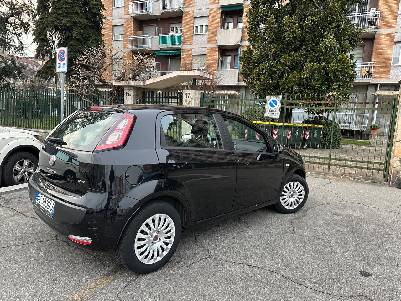 Fiat Grande Punto Grande Punto 1.4 GPL 5 porte dinamic