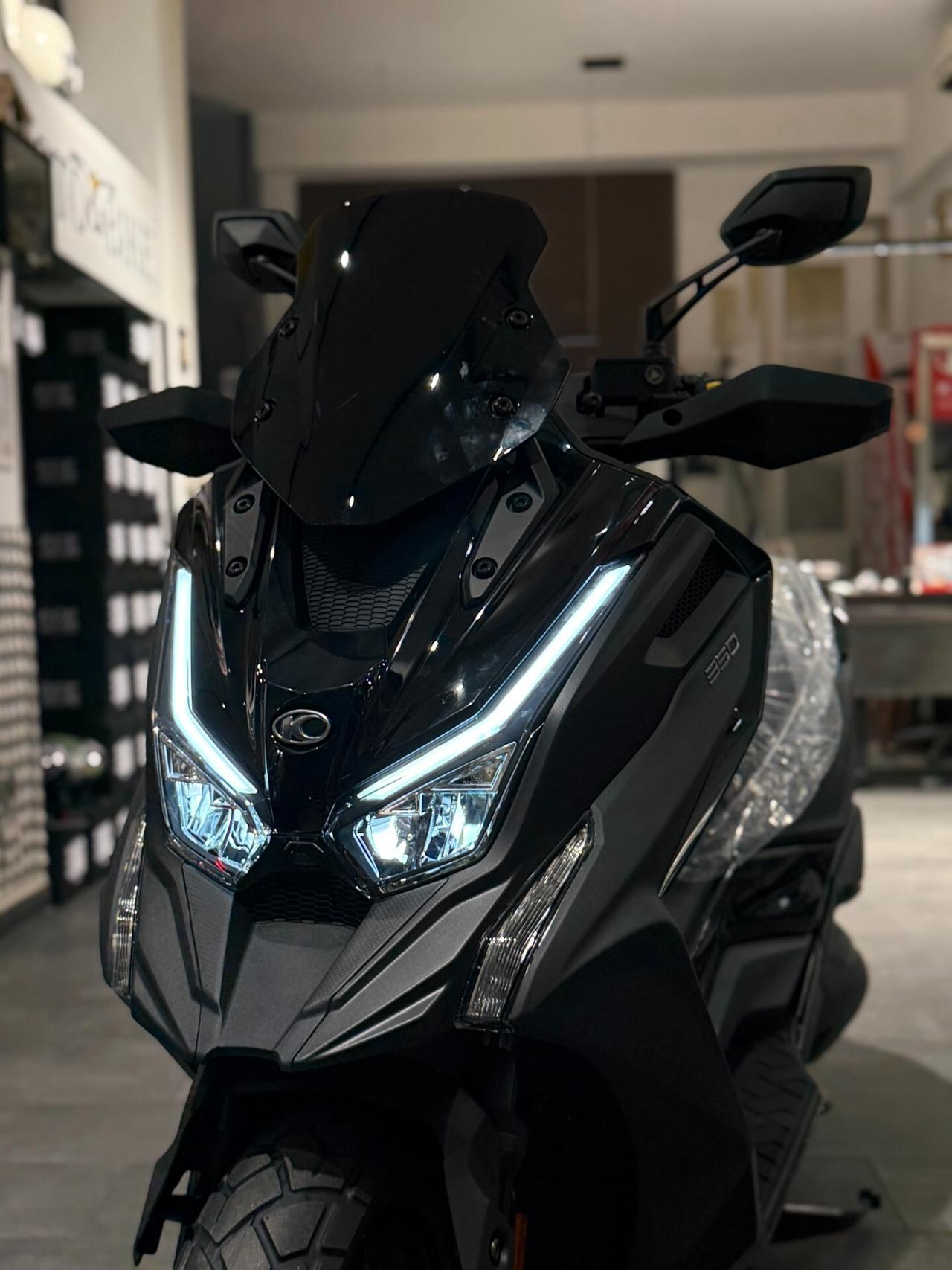 Kymco DTX 360 350i