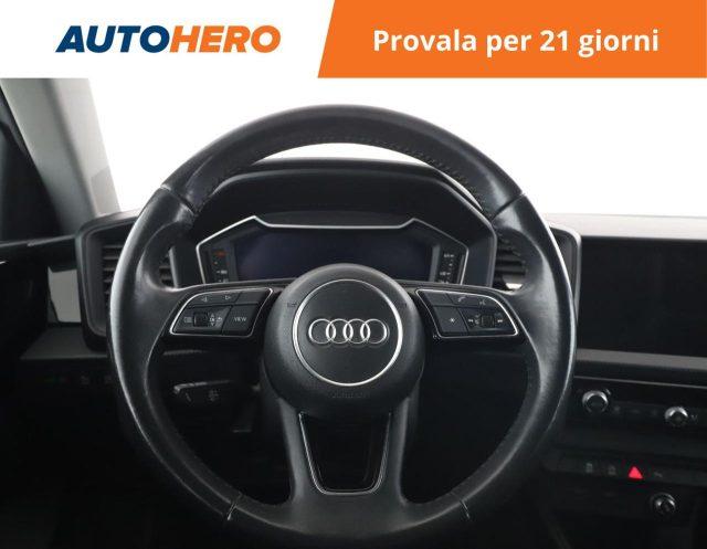 AUDI A1 SPB 25 TFSI Advanced