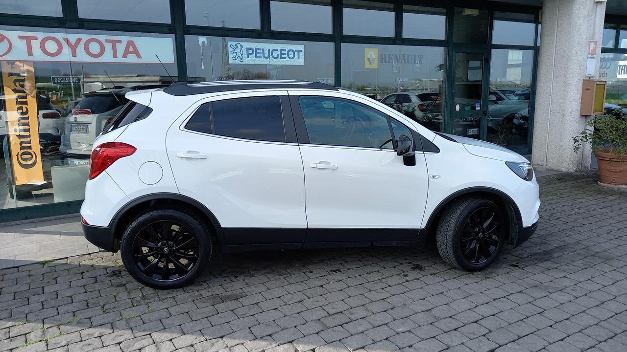 Opel Mokka X 1.4 Turbo GPL Tech 140CV 4x2 b-Color