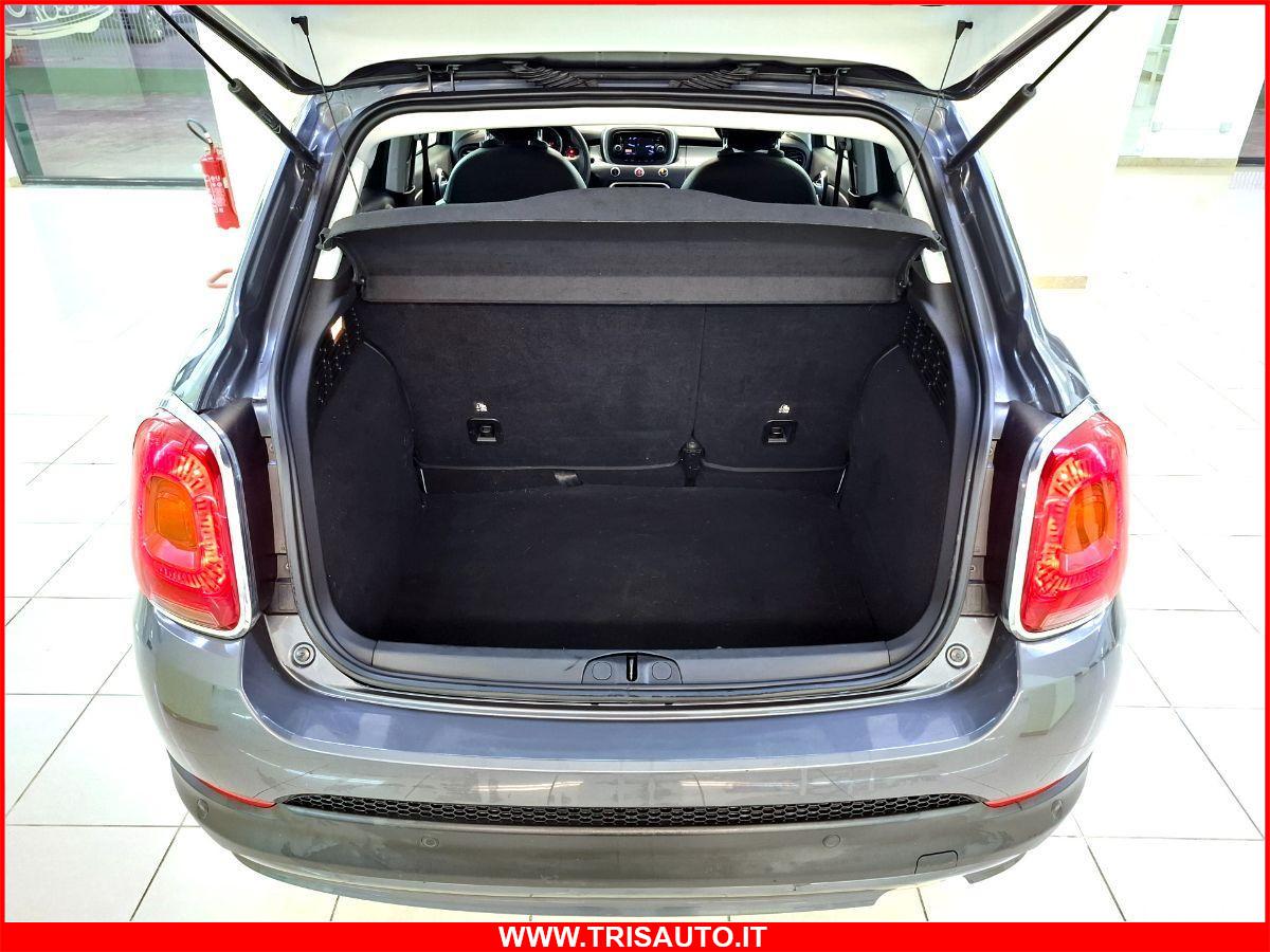 FIAT 500X 1.3 Mjt Lounge NEOPATENTATI (PELLE+NAVI)