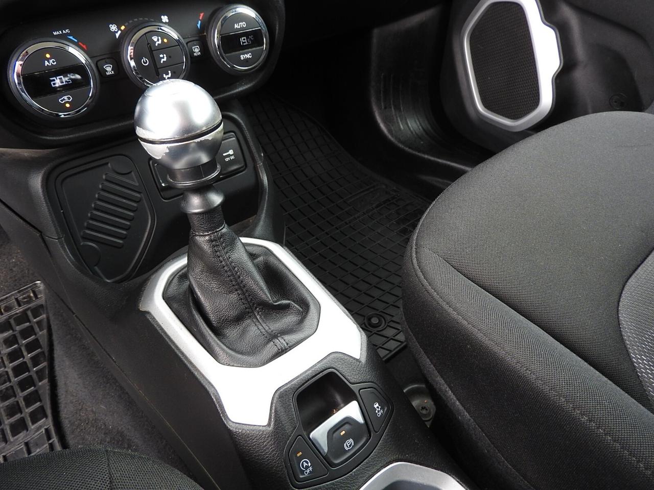 Jeep Renegade 1.6 Mjt 120 CV