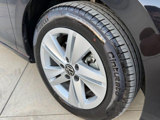 VOLKSWAGEN Golf 2.0TDI DSG AZIENDALE-GARANZIA